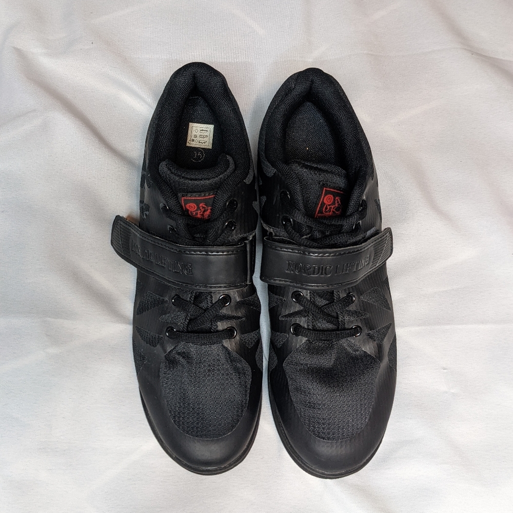 Nordic Lifting Shoes Size Mens 9.5